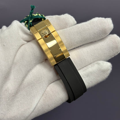 Rolex Daytona 40mm Black Dial Watch Ref# 116518LN - Happy Jewelers Fine Jewelry Lifetime Warranty