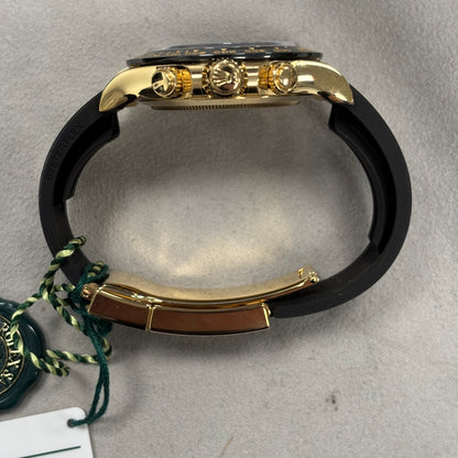 Rolex Daytona 40mm Black Dial Watch Ref# 116518LN - Happy Jewelers Fine Jewelry Lifetime Warranty