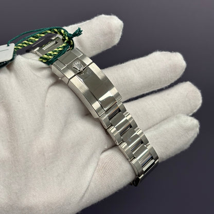 Rolex GMT-Master II 40mm Black Dial Ref# 126710GRNR - Happy Jewelers Fine Jewelry Lifetime Warranty