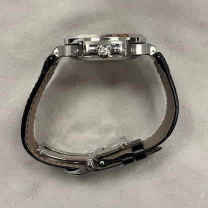 Patek Philippe Nautilus 40mm Grey Dial Watch Ref# 5726A-001 - Happy Jewelers Fine Jewelry Lifetime Warranty