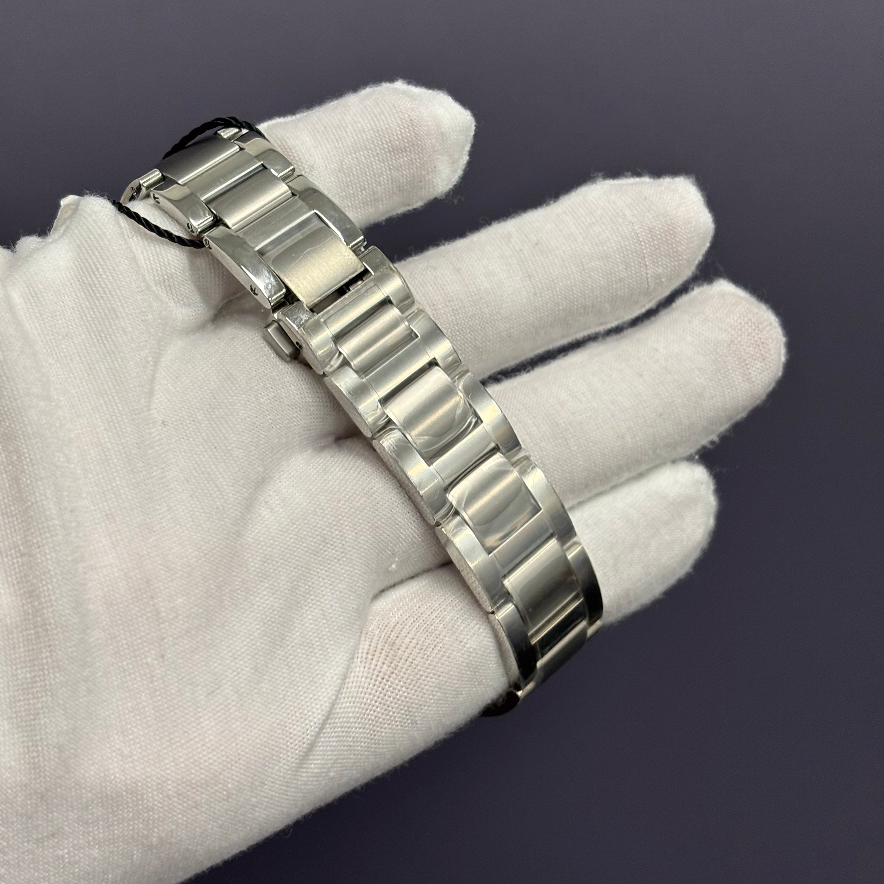 Cartier Ballon Bleu Blue Dial Watch Ref# WSBB0061 - Happy Jewelers Fine Jewelry Lifetime Warranty