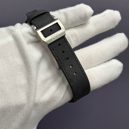 IWC Big Pilot 46.2mm Black Dial Watch Ref# IW500901 - Happy Jewelers Fine Jewelry Lifetime Warranty