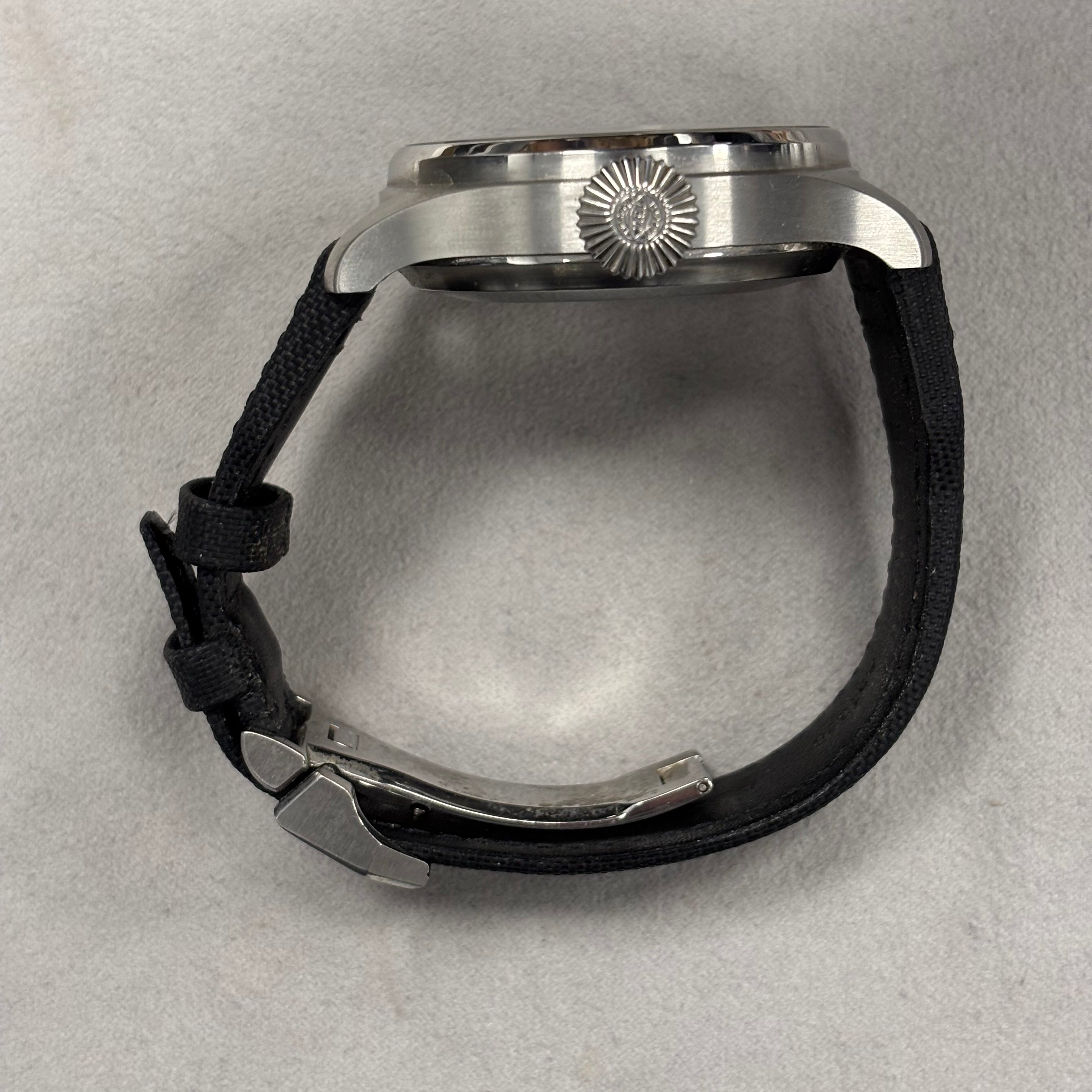 IWC Big Pilot 46.2mm Black Dial Watch Ref# IW500901 - Happy Jewelers Fine Jewelry Lifetime Warranty