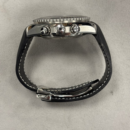 Omega Seamaster 45.5mm Black Dial Watch Ref# 222.32.46.50.01.001 - Happy Jewelers Fine Jewelry Lifetime Warranty