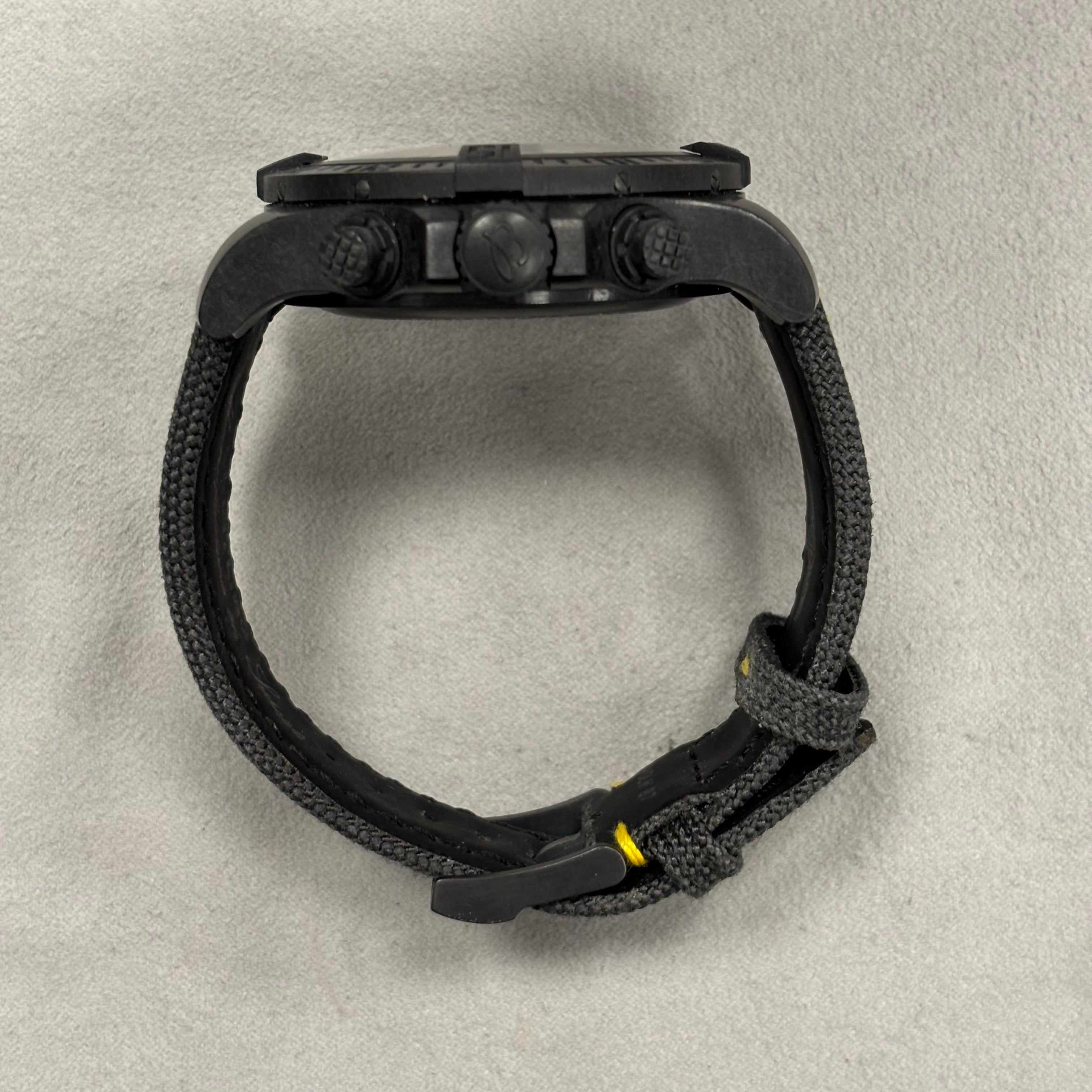 Breitling Avenger 50mm Black Dial Watch Ref# XB0170E4-BF29-257S - Happy Jewelers Fine Jewelry Lifetime Warranty