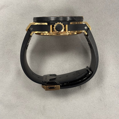 Hublot Big Bang 48mm Black Dial Watch Ref# 322.PM.100.RX - Happy Jewelers Fine Jewelry Lifetime Warranty