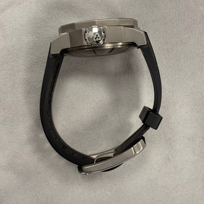 Corum Admirals 46mm Black Dial Watch Ref# 01.0076 - Happy Jewelers Fine Jewelry Lifetime Warranty