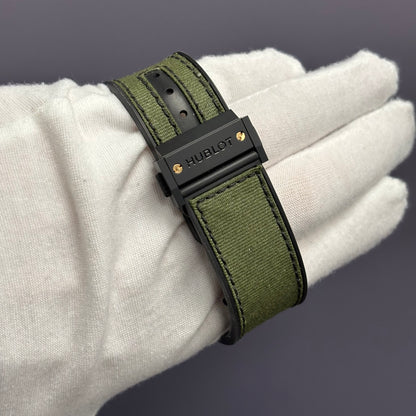 Hublot Classic Fusion 45mm Openwork Dial Watch Ref# 525.CI.0180.NR.HOW - Happy Jewelers Fine Jewelry Lifetime Warranty