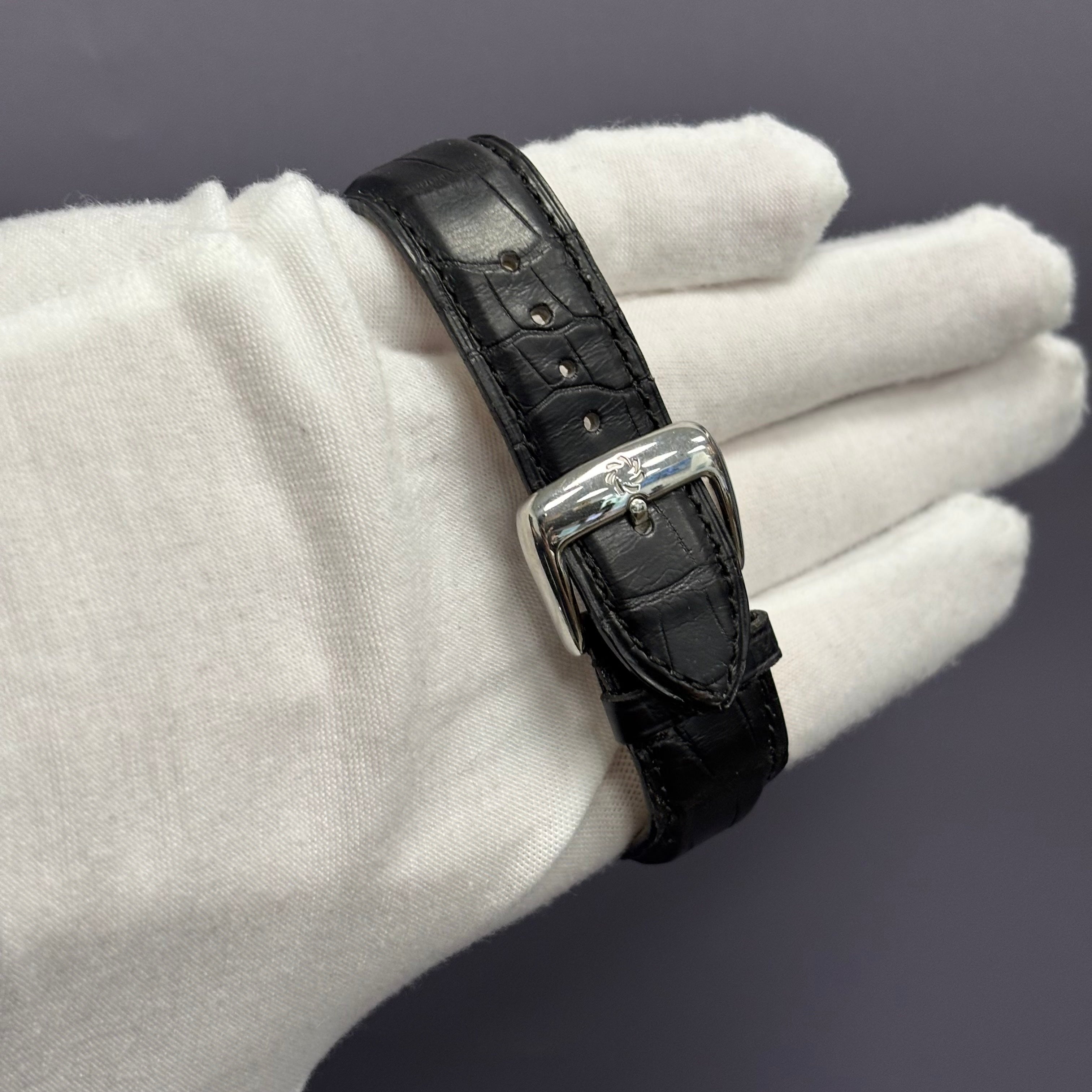 Carl F. Bucherer 40mm Black Dial Ref# 00.10901.08.36.01 - Happy Jewelers Fine Jewelry Lifetime Warranty