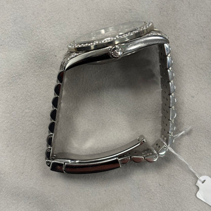 Rolex Datejust 41mm Pave Dial Watch Ref# 126300 - Happy Jewelers Fine Jewelry Lifetime Warranty