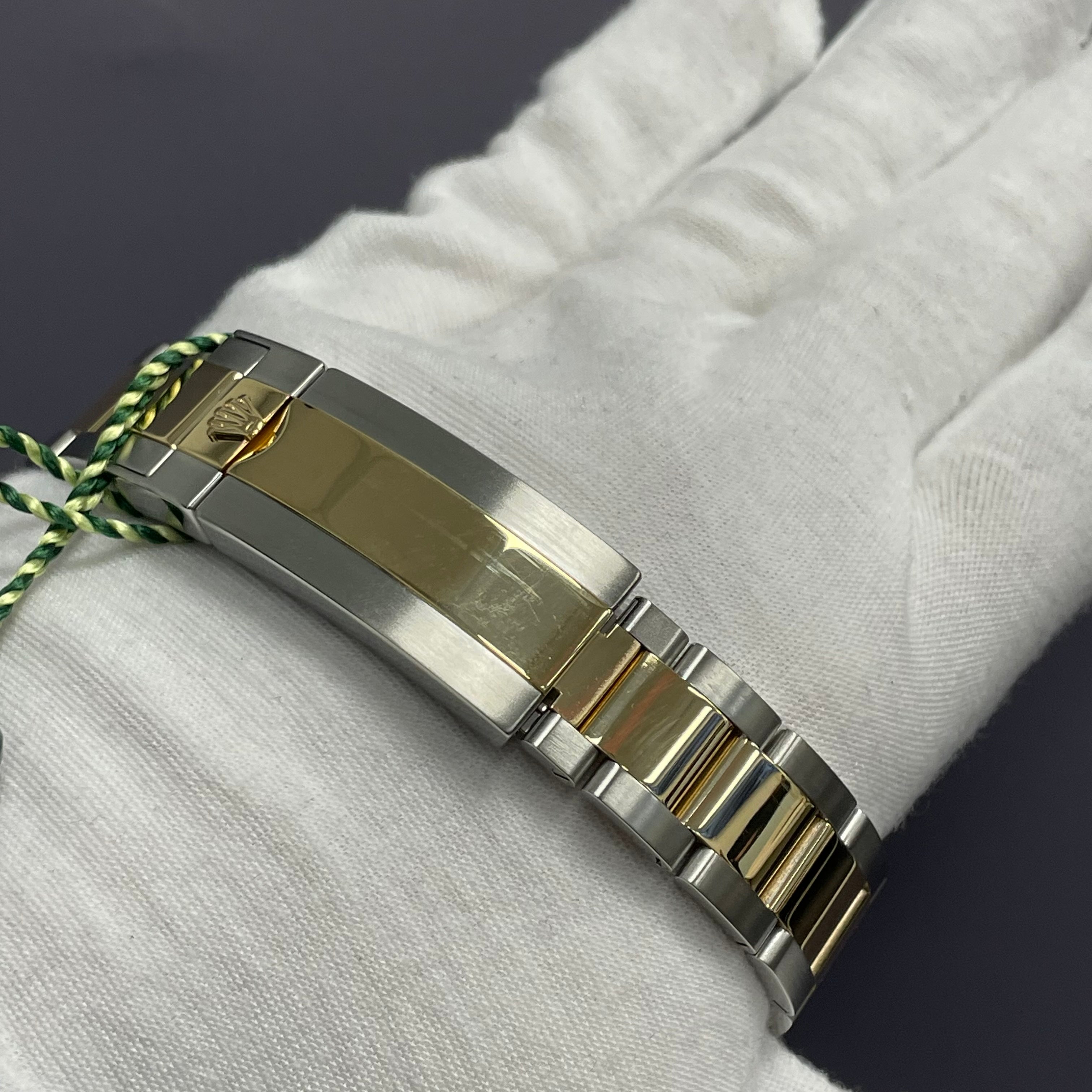 Rolex Submariner 40mm Blue Dial Watch Ref# 116613 - Happy Jewelers Fine Jewelry Lifetime Warranty