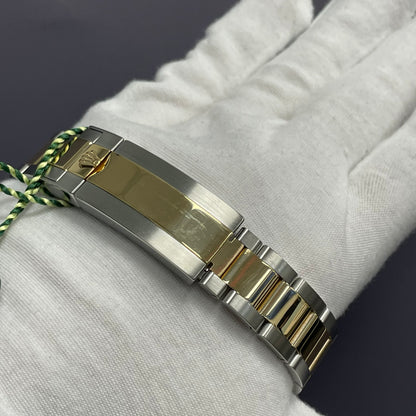 Rolex Submariner 40mm Blue Dial Watch Ref# 116613 - Happy Jewelers Fine Jewelry Lifetime Warranty