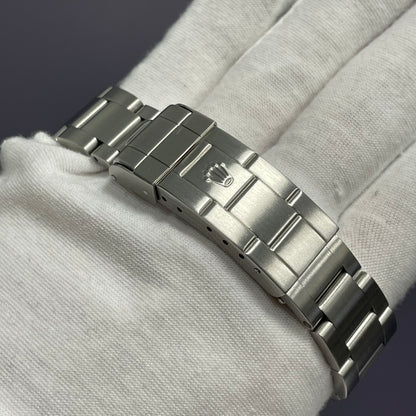 Rolex Submariner 40mm Black Dial Watch Ref# 16610LN - Happy Jewelers Fine Jewelry Lifetime Warranty