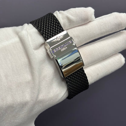 Breitling Bentley 49mm Carbon Dial Watch Ref# AB0220 - Happy Jewelers Fine Jewelry Lifetime Warranty