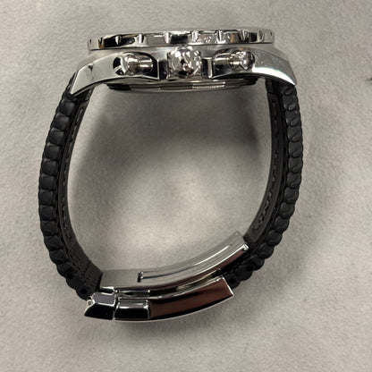 Breitling Bentley 49mm Carbon Dial Watch Ref# AB0220 - Happy Jewelers Fine Jewelry Lifetime Warranty