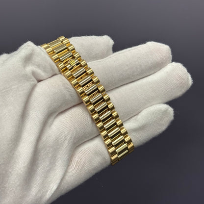 Rolex Datejust 31mm Custom MOP Dial Watch Ref# 68278 - Happy Jewelers Fine Jewelry Lifetime Warranty