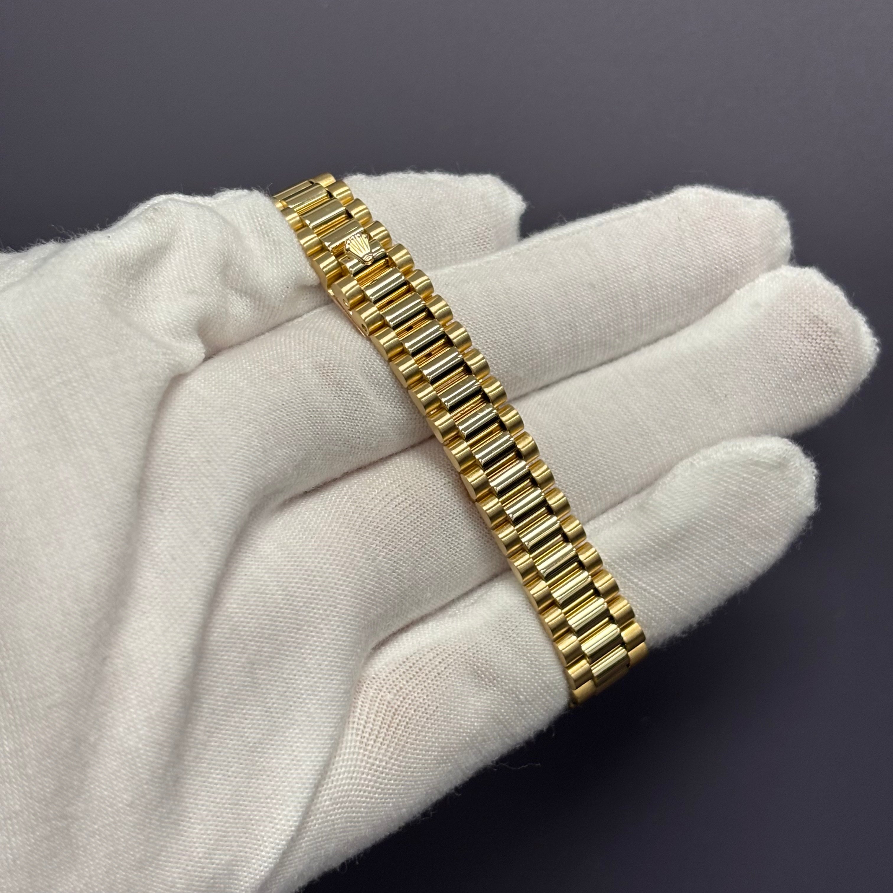 Rolex Datejust 26mm MOP Watch Dial Watch Ref# 69178 - Happy Jewelers Fine Jewelry Lifetime Warranty