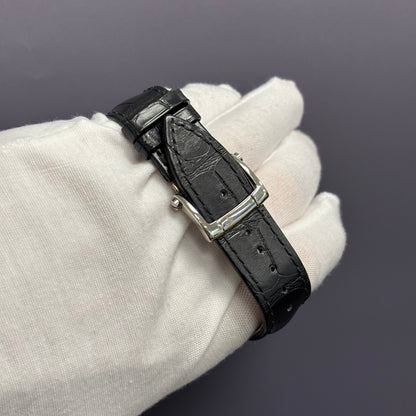 Harry Winston Classic 44mm Skeleton Dial Watch Ref# 1700-129BC - Happy Jewelers Fine Jewelry Lifetime Warranty