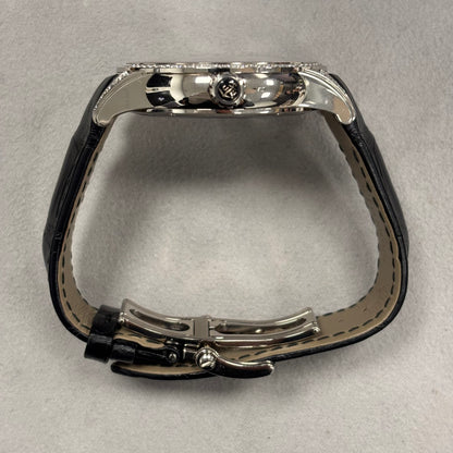 Harry Winston Classic 44mm Skeleton Dial Watch Ref# 1700-129BC - Happy Jewelers Fine Jewelry Lifetime Warranty