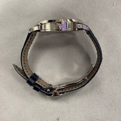 Patek Philippe World Time 38mm Blue Dial Watch Ref# 5231G-001 - Happy Jewelers Fine Jewelry Lifetime Warranty