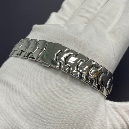 Tag Heuer Link Calibre 16 42mm Black Dial Watch Ref# CJF211A.BA0594 - Happy Jewelers Fine Jewelry Lifetime Warranty