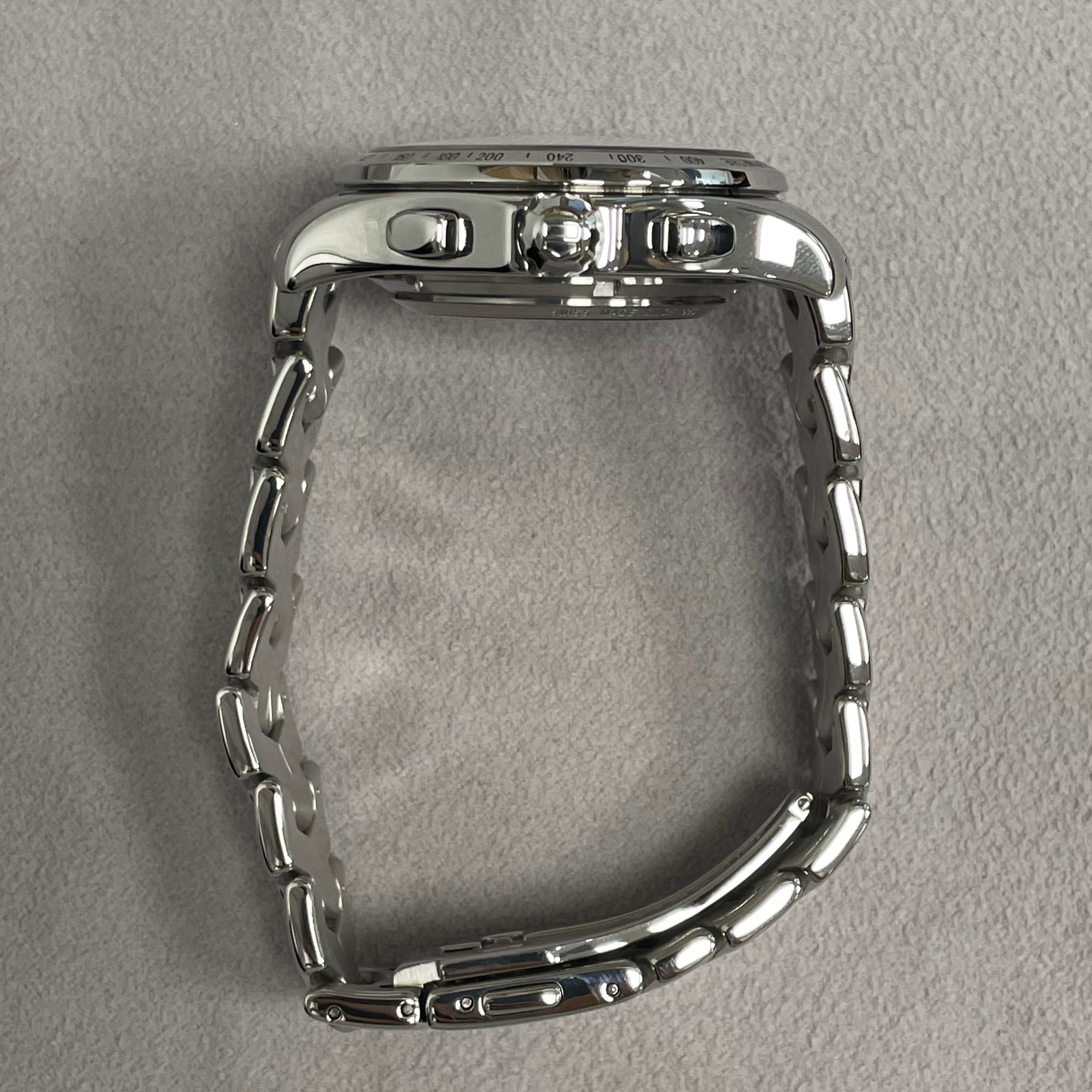 Tag Heuer Link Calibre 16 42mm Black Dial Watch Ref# CJF211A.BA0594 - Happy Jewelers Fine Jewelry Lifetime Warranty