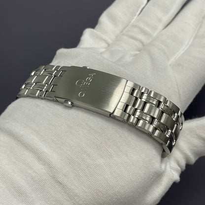 Omega Seamaster 41mm Black Dial Ref# 212.30.41.20.01.003 - Happy Jewelers Fine Jewelry Lifetime Warranty