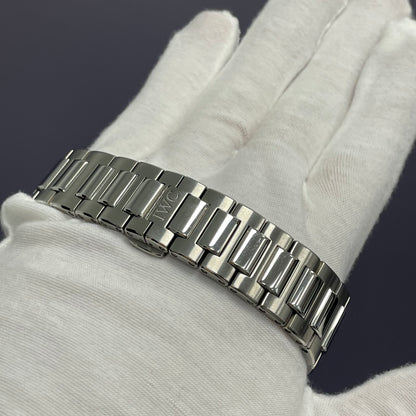 IWC Ingenieur 40mm Blue Dial Watch Ref# IW328903 - Happy Jewelers Fine Jewelry Lifetime Warranty