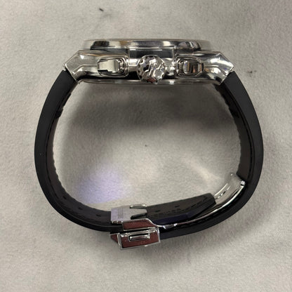 Hublot Classic Fusion 45mm Black Dial Watch Ref# 521.NX.1171.LR - Happy Jewelers Fine Jewelry Lifetime Warranty