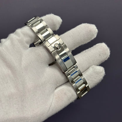 Rolex GMT Master II 40mm Black Dial Watch Ref# 126710BLNR - Happy Jewelers Fine Jewelry Lifetime Warranty