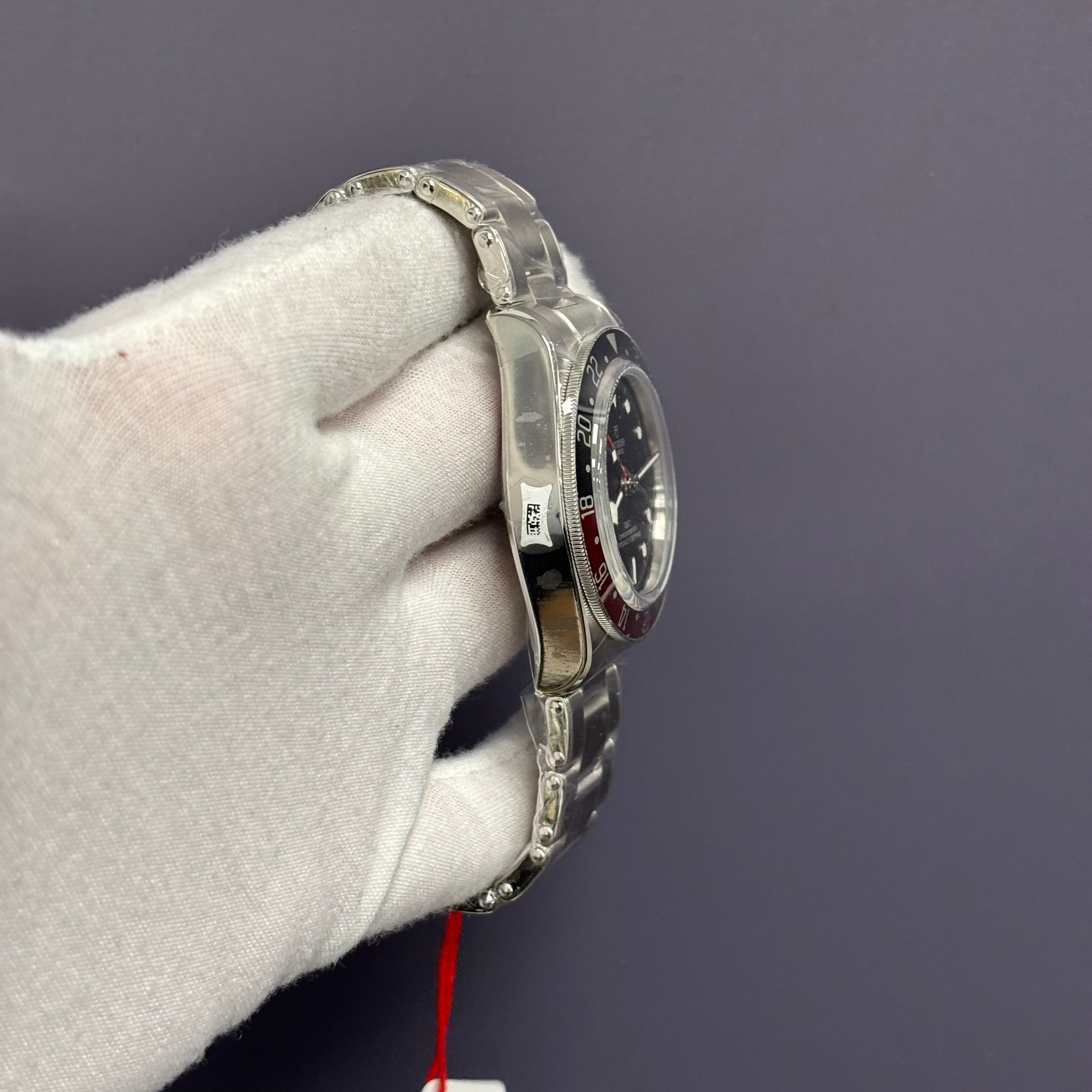 Tudor Black Bay 41mm Black Dial Ref# 79830RB - Happy Jewelers Fine Jewelry Lifetime Warranty