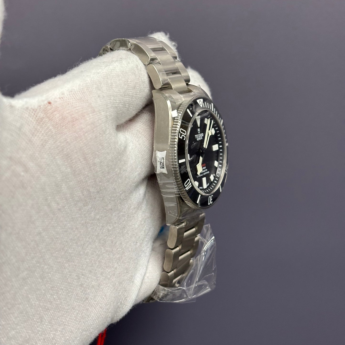 Tudor Pelagos 39mm Black Dial Watch Ref# 25407N