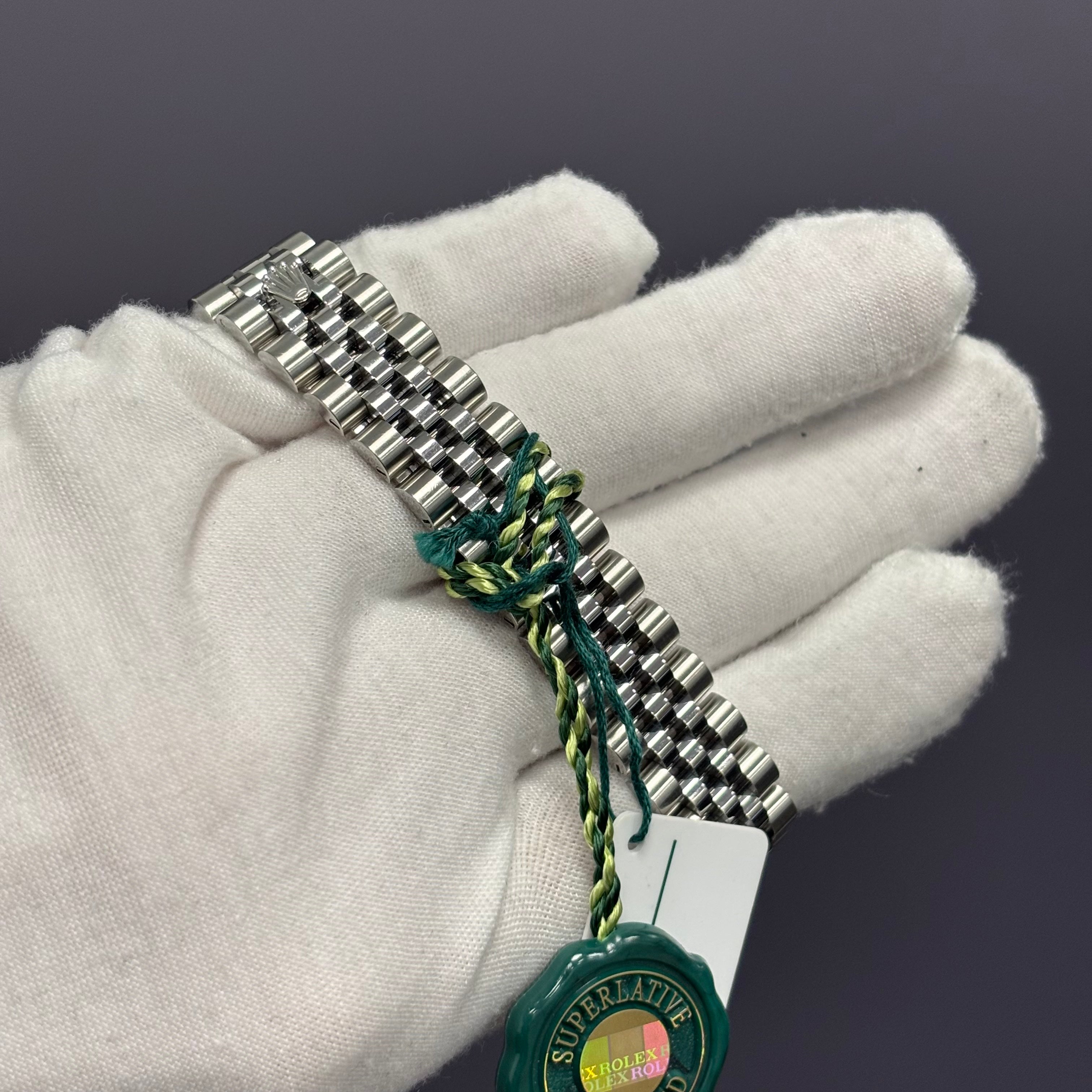 Rolex Datejust 31mm MOP Dial Watch Ref# 178274 - Happy Jewelers Fine Jewelry Lifetime Warranty