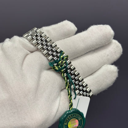 Rolex Datejust 31mm MOP Dial Watch Ref# 178274 - Happy Jewelers Fine Jewelry Lifetime Warranty