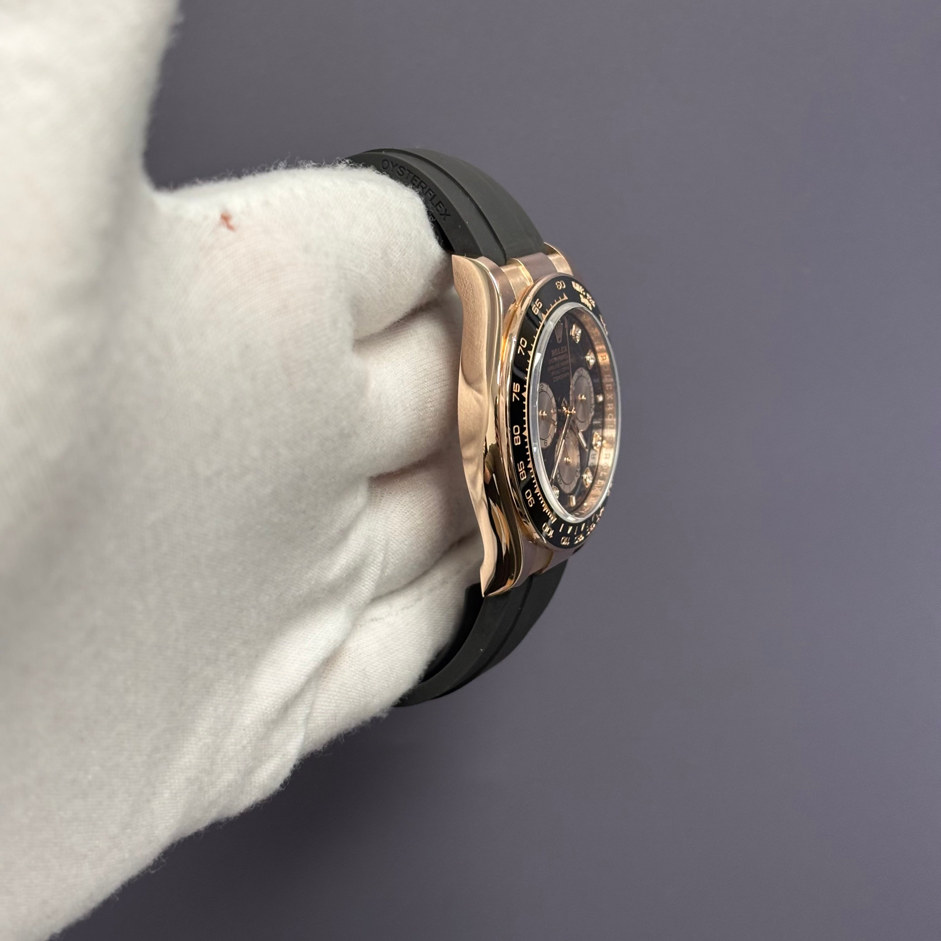 Rolex Daytona 40mm Black Dial Watch Ref# 126515LN - Happy Jewelers Fine Jewelry Lifetime Warranty