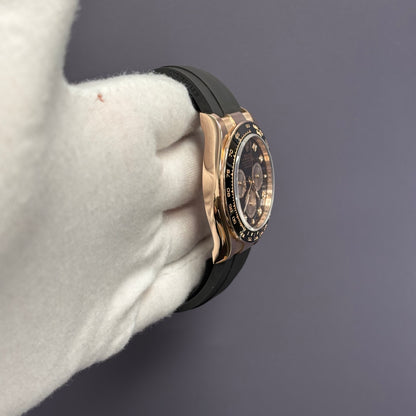 Rolex Daytona 40mm Black Dial Watch Ref# 126515LN - Happy Jewelers Fine Jewelry Lifetime Warranty