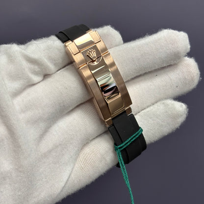 Rolex Daytona 40mm Black Dial Watch Ref# 126515LN - Happy Jewelers Fine Jewelry Lifetime Warranty