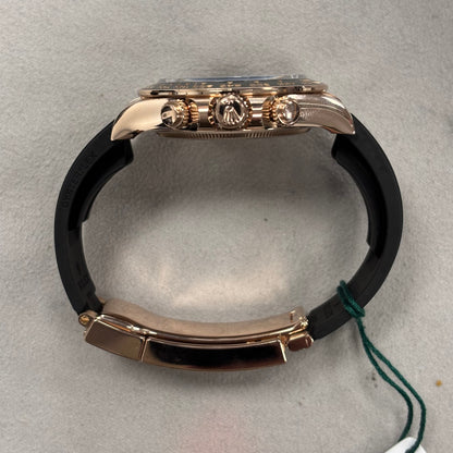 Rolex Daytona 40mm Black Dial Watch Ref# 126515LN - Happy Jewelers Fine Jewelry Lifetime Warranty