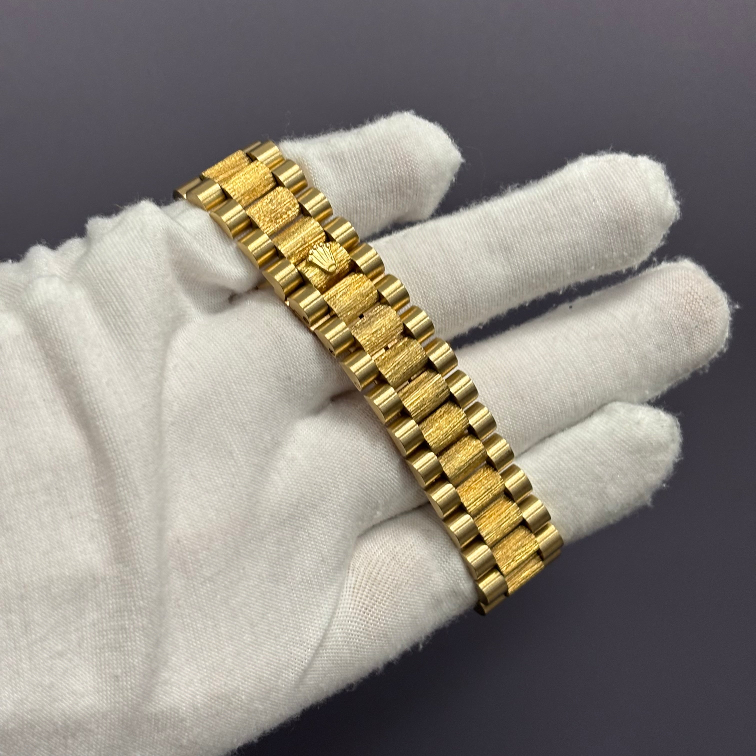 Rolex Day-Date 36mm Silver Dial Watch Ref# 18248 - Happy Jewelers Fine Jewelry Lifetime Warranty