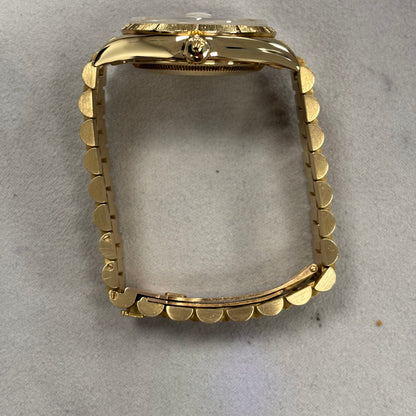 Rolex Day-Date 36mm Silver Dial Watch Ref# 18248 - Happy Jewelers Fine Jewelry Lifetime Warranty