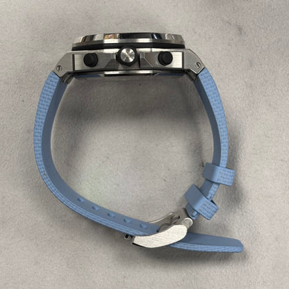 Audemars Piguet Royal Oak 42mm Blue Dial Watch Ref# 26238ST.OO.A340CA.01 - Happy Jewelers Fine Jewelry Lifetime Warranty