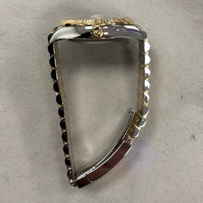 Rolex Datejust 36mm Silver Dial Watch Ref# 126233 - Happy Jewelers Fine Jewelry Lifetime Warranty