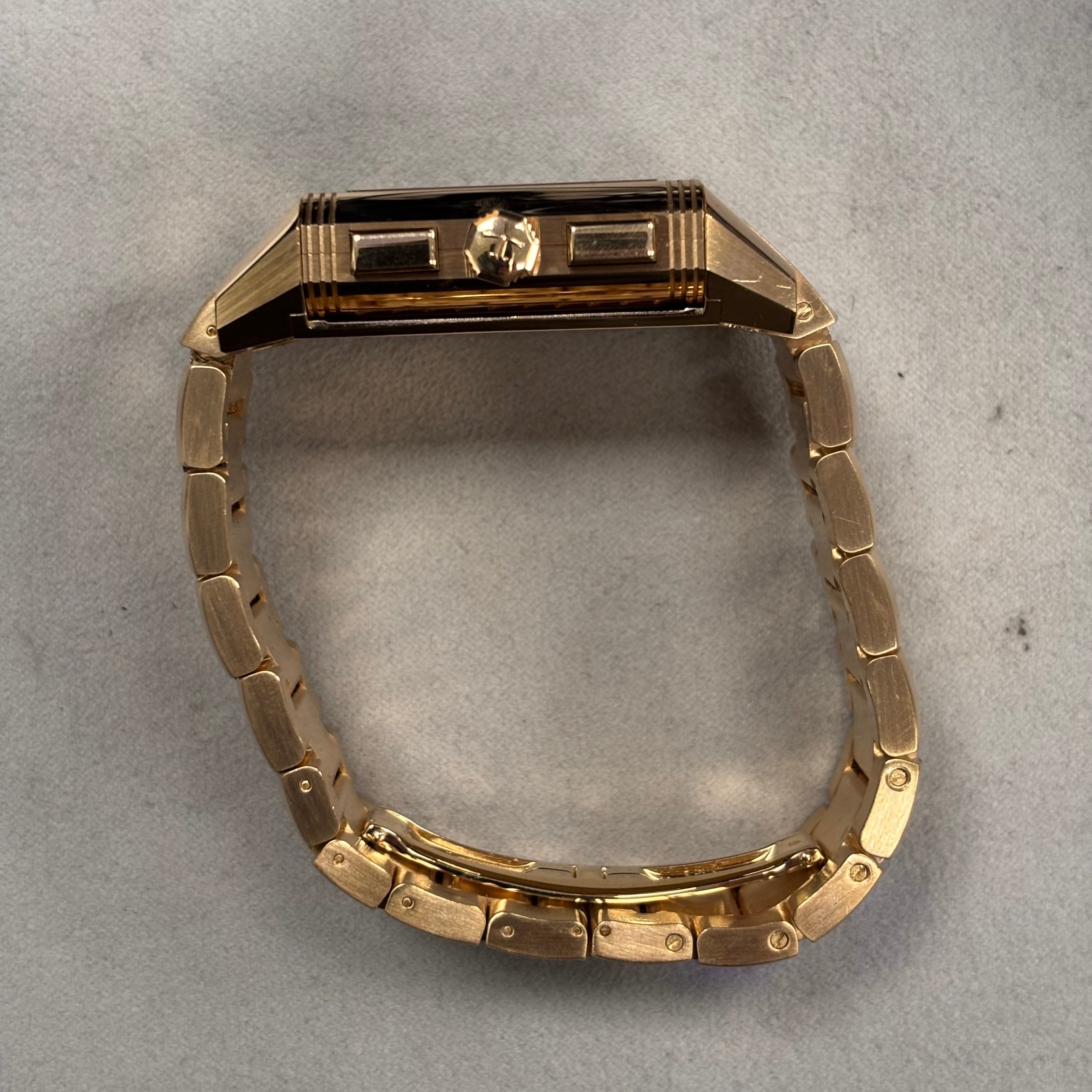 Jaeger-LeCoultre Reverso 35mm White Dial Watch Ref# Q7012120 - Happy Jewelers Fine Jewelry Lifetime Warranty