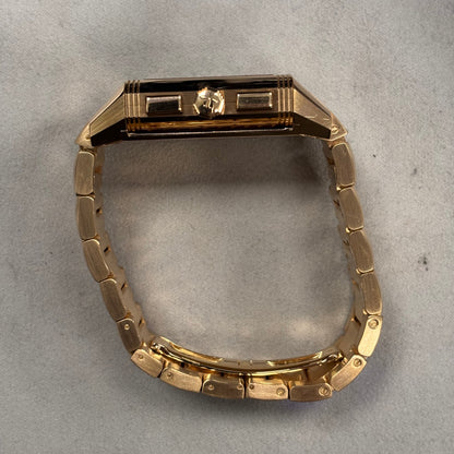 Jaeger-LeCoultre Reverso 35mm White Dial Watch Ref# Q7012120 - Happy Jewelers Fine Jewelry Lifetime Warranty