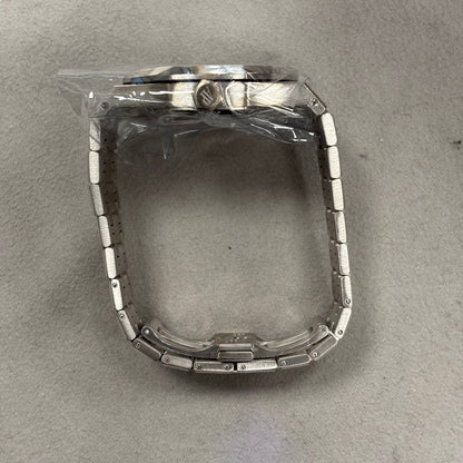 Audemars Piguet Royal Oak 37mm Openwork Dial Watch Ref# 15466BC.GG.1259BC.01 - Happy Jewelers Fine Jewelry Lifetime Warranty