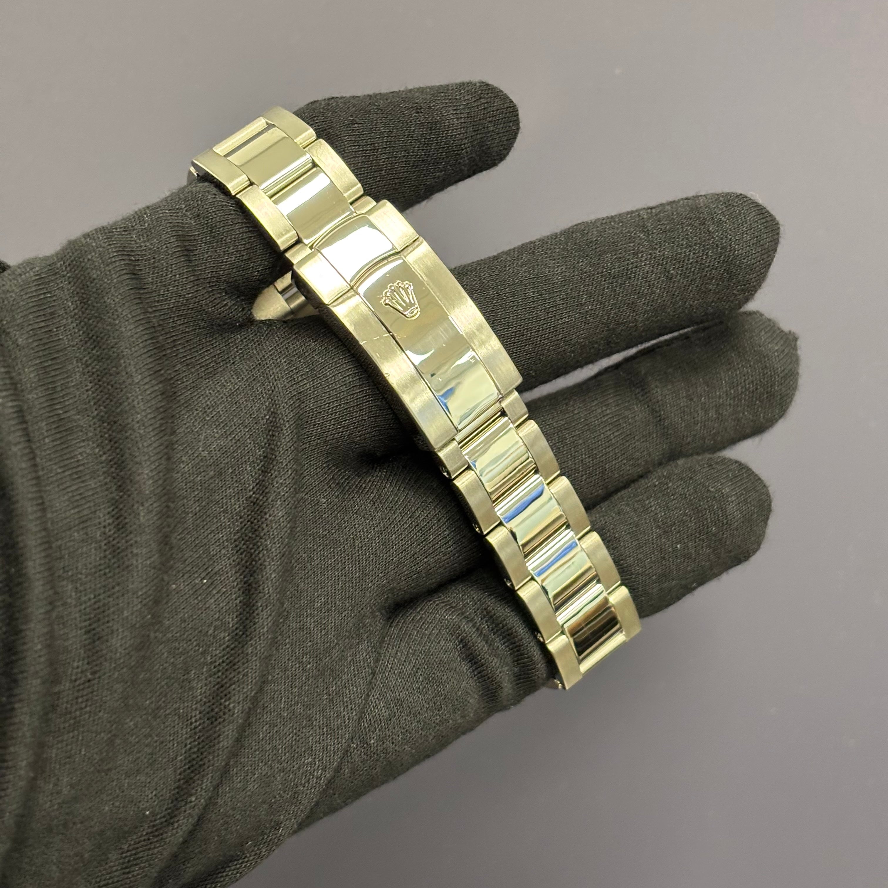 Rolex Sky-Dweller 42mm Ivory Dial Watch Ref# 326939 - Happy Jewelers Fine Jewelry Lifetime Warranty