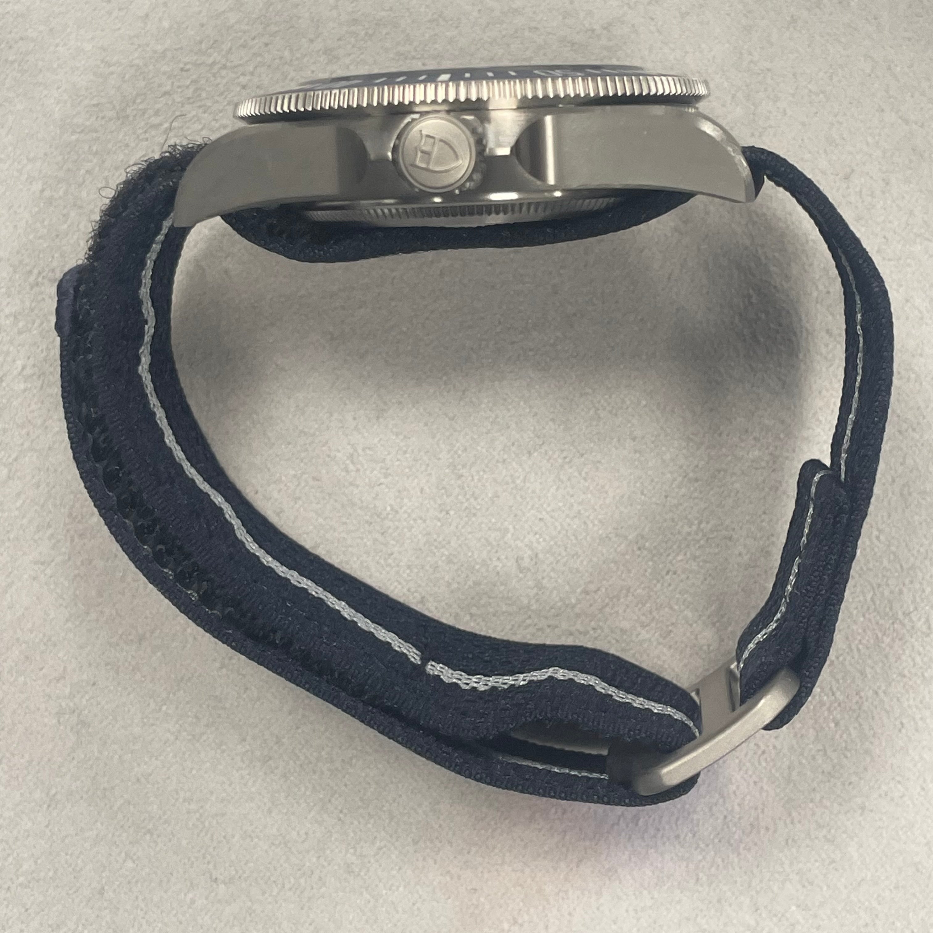 Tudor Pelagos 42mm Blue Dial Watch Ref# 25707B/24 - Happy Jewelers Fine Jewelry Lifetime Warranty