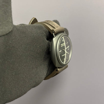 Panerai Radiomir 44mm Black Dial Watch Ref# PAM00292 - Happy Jewelers Fine Jewelry Lifetime Warranty