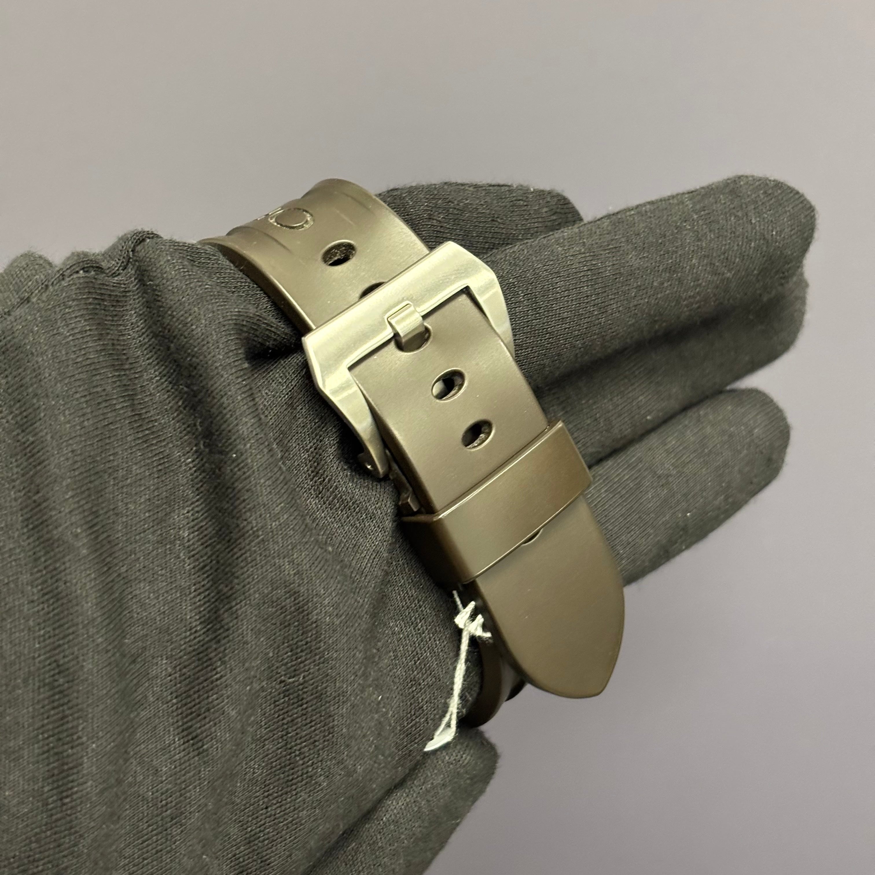 Panerai Radiomir 44mm Black Dial Watch Ref# PAM00292 - Happy Jewelers Fine Jewelry Lifetime Warranty