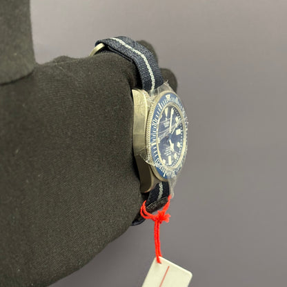 Tudor Pelagos 42mm Blue Dial Watch Ref# 25707B/21 - Happy Jewelers Fine Jewelry Lifetime Warranty